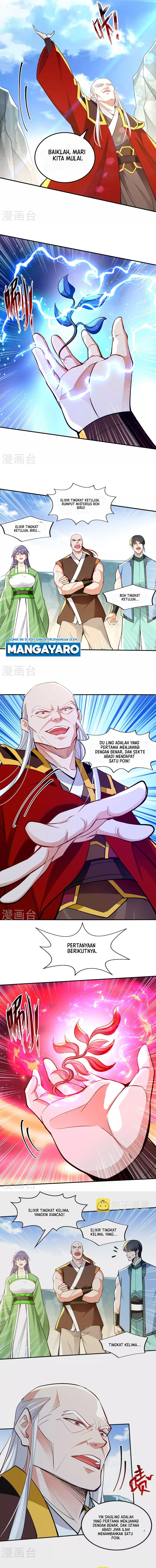 Against The Heaven Supreme (The Guardians Heaven) Chapter 208 Gambar 5