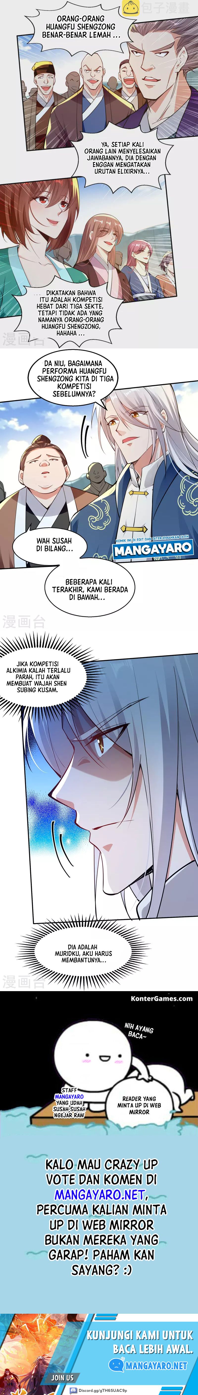 Against The Heaven Supreme (The Guardians Heaven) Chapter 208 Gambar 6