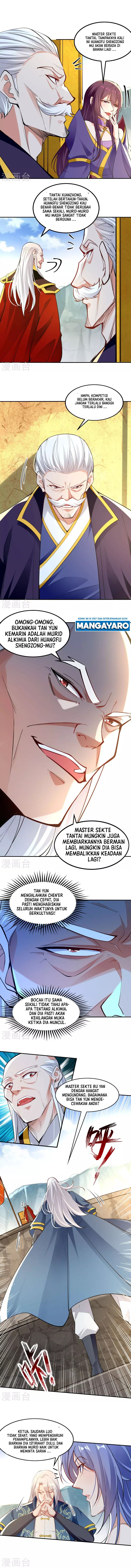 Against The Heaven Supreme (The Guardians Heaven) Chapter 209 Gambar 2