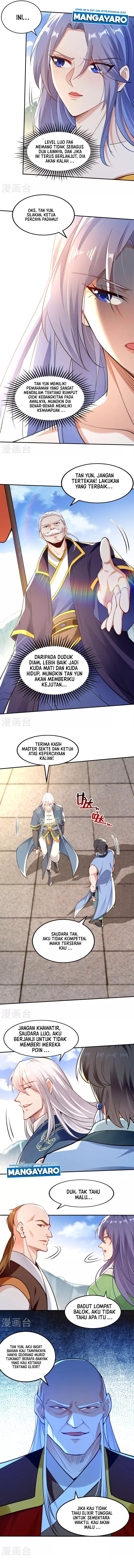 Against The Heaven Supreme (The Guardians Heaven) Chapter 209 Gambar 3