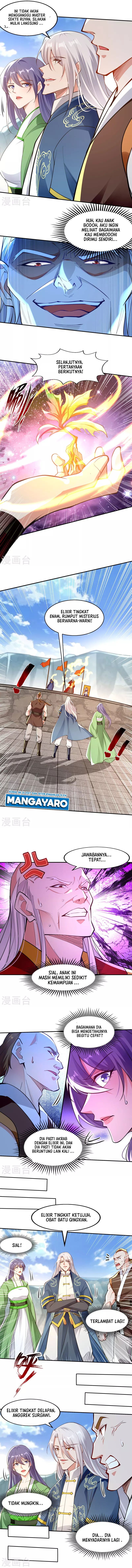 Against The Heaven Supreme (The Guardians Heaven) Chapter 209 Gambar 4