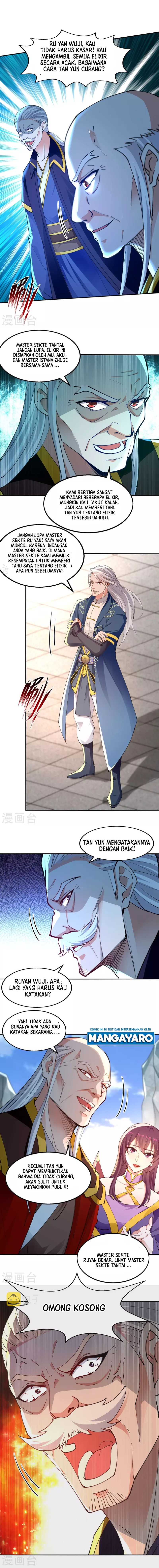 Against The Heaven Supreme (The Guardians Heaven) Chapter 210 Gambar 2