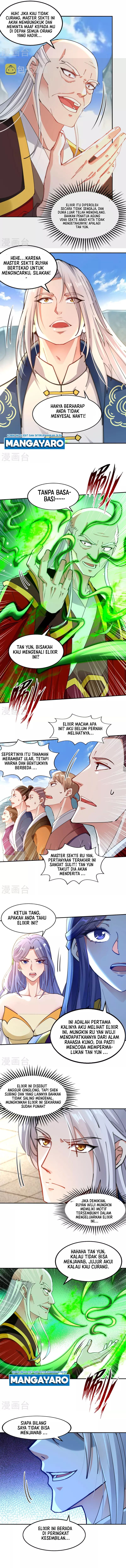 Against The Heaven Supreme (The Guardians Heaven) Chapter 210 Gambar 4