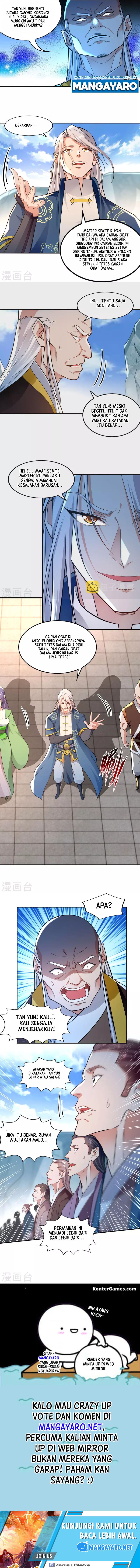 Against The Heaven Supreme (The Guardians Heaven) Chapter 210 Gambar 6