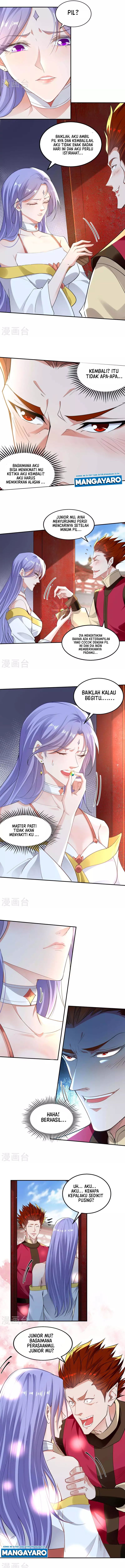 Against The Heaven Supreme (The Guardians Heaven) Chapter 219 Gambar 3