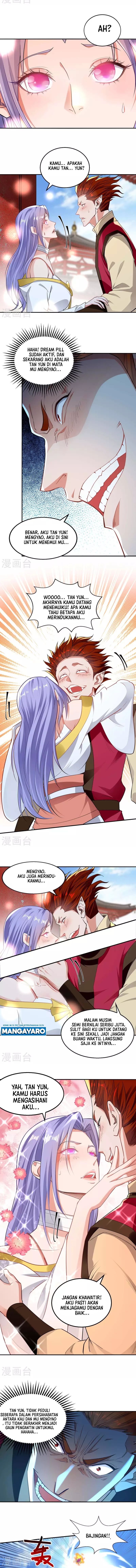 Against The Heaven Supreme (The Guardians Heaven) Chapter 219 Gambar 4