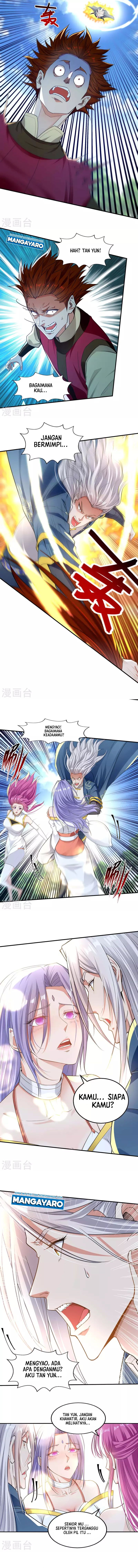 Against The Heaven Supreme (The Guardians Heaven) Chapter 219 Gambar 5