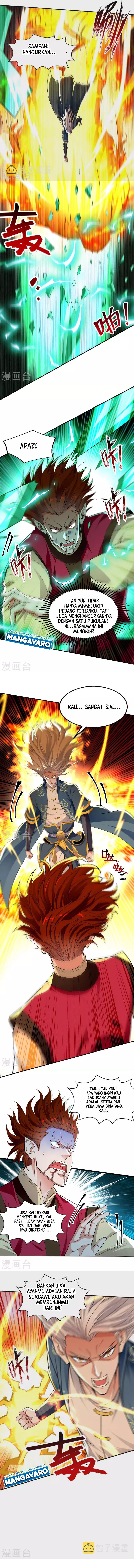 Against The Heaven Supreme (The Guardians Heaven) Chapter 225 Gambar 3