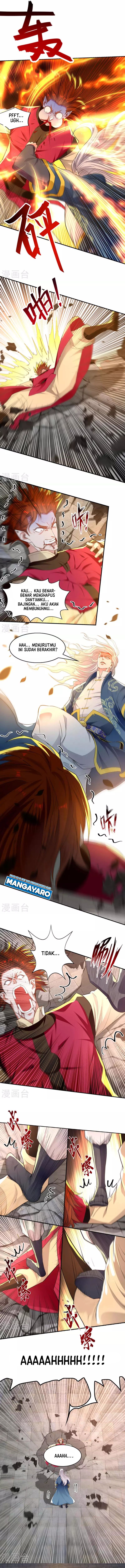 Against The Heaven Supreme (The Guardians Heaven) Chapter 225 Gambar 4