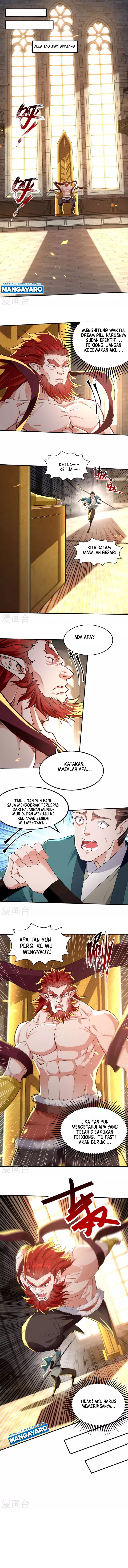 Against The Heaven Supreme (The Guardians Heaven) Chapter 225 Gambar 5