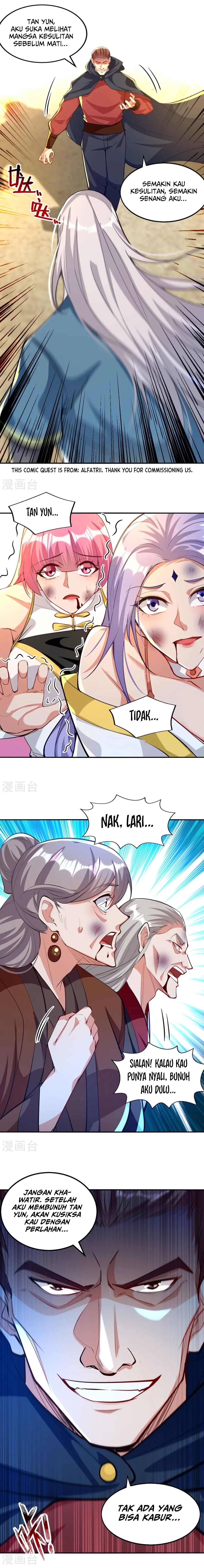 Against The Heaven Supreme (The Guardians Heaven) Chapter 228 Gambar 2