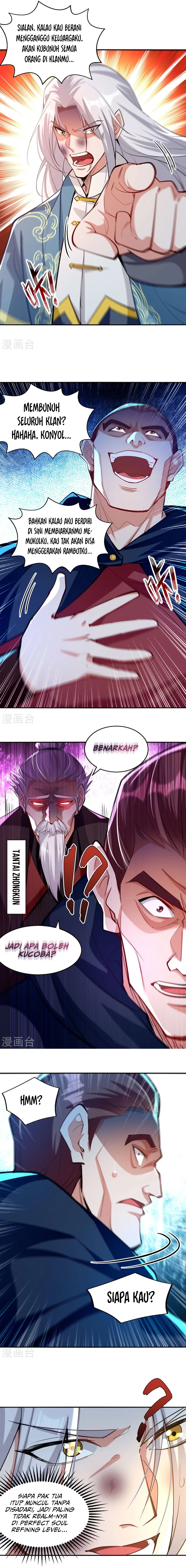 Against The Heaven Supreme (The Guardians Heaven) Chapter 228 Gambar 3