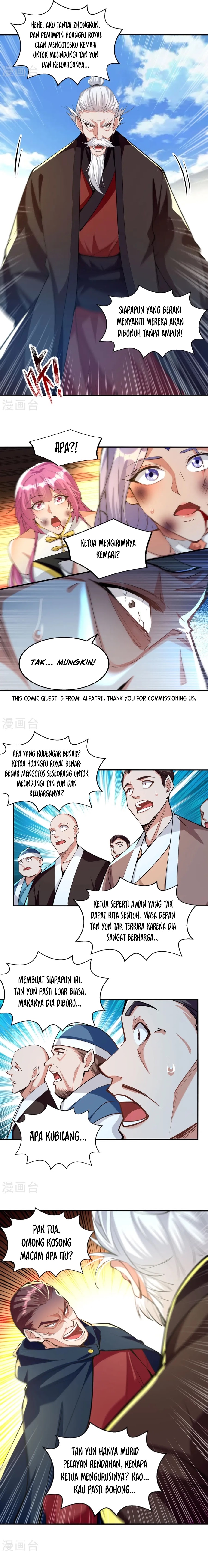 Against The Heaven Supreme (The Guardians Heaven) Chapter 228 Gambar 4