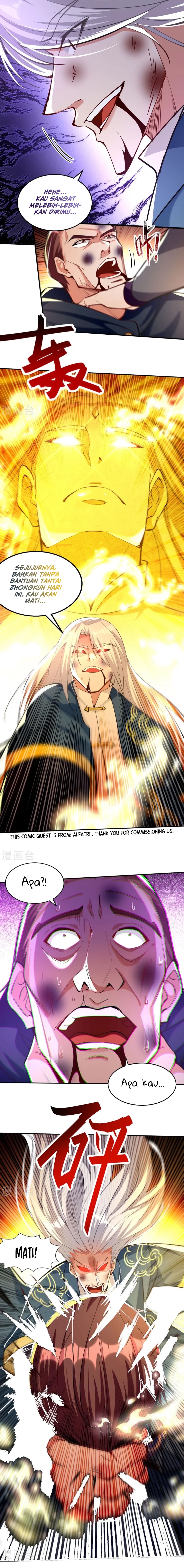 Against The Heaven Supreme (The Guardians Heaven) Chapter 228 Gambar 8
