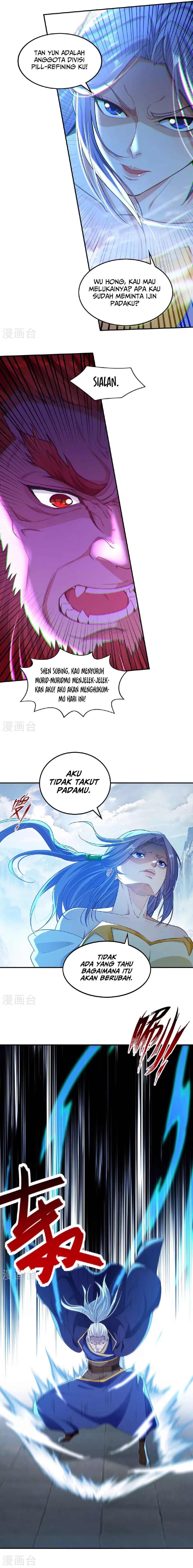 Against The Heaven Supreme (The Guardians Heaven) Chapter 236 Gambar 7