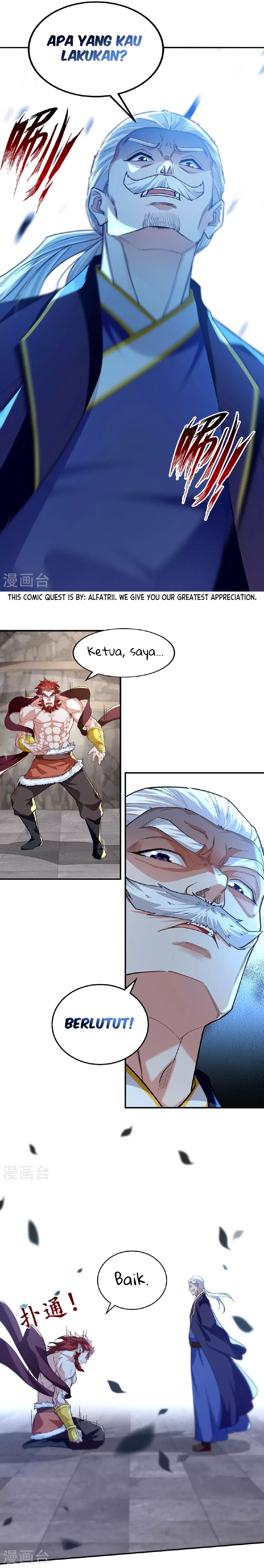 Against The Heaven Supreme (The Guardians Heaven) Chapter 236 Gambar 8