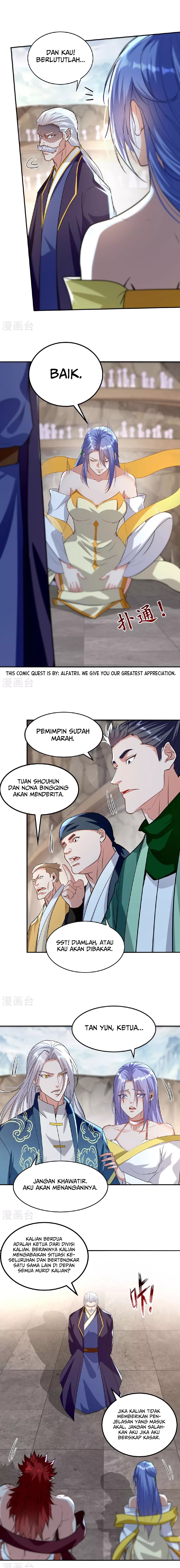 Against The Heaven Supreme (The Guardians Heaven) Chapter 237 Gambar 2