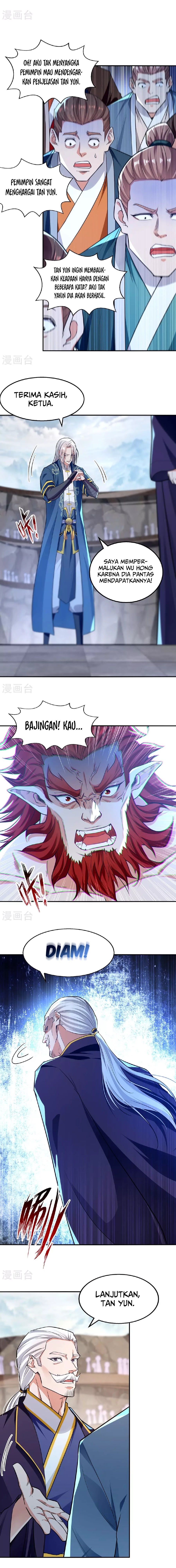 Against The Heaven Supreme (The Guardians Heaven) Chapter 237 Gambar 5