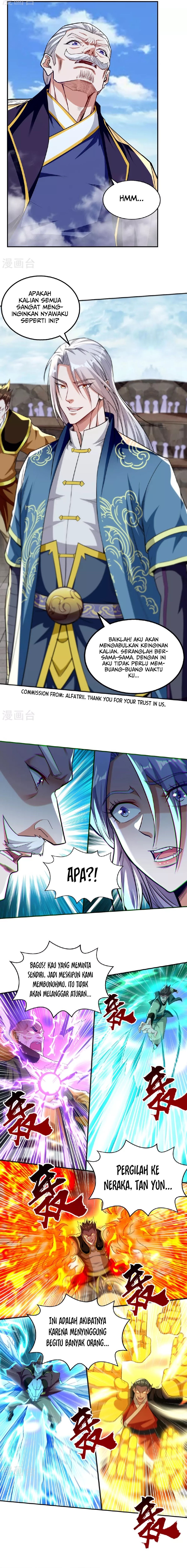 Against The Heaven Supreme (The Guardians Heaven) Chapter 240 Gambar 4