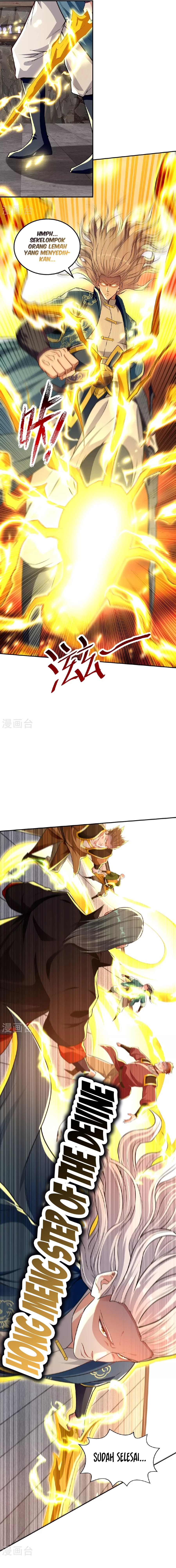 Against The Heaven Supreme (The Guardians Heaven) Chapter 240 Gambar 5