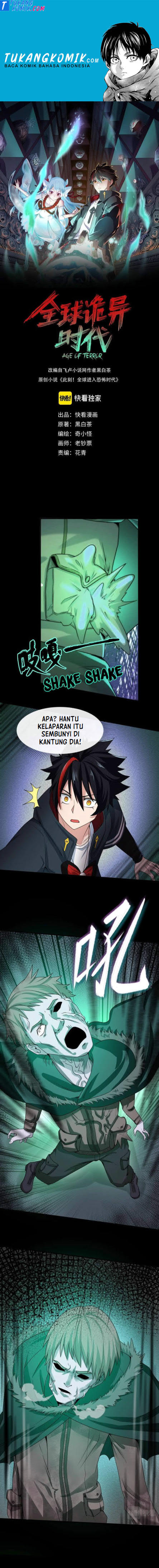 Age of Terror Chapter 07 Gambar 1