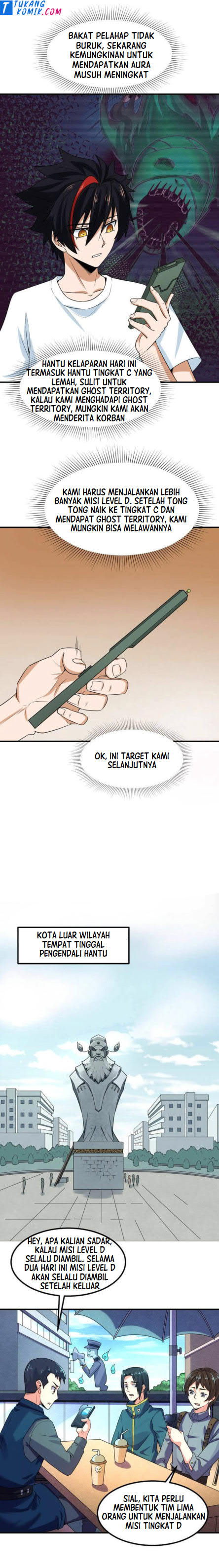 Age of Terror Chapter 07 Gambar 8
