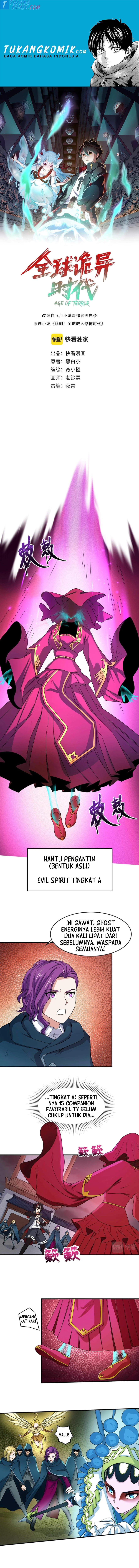 Age of Terror Chapter 14 Gambar 1