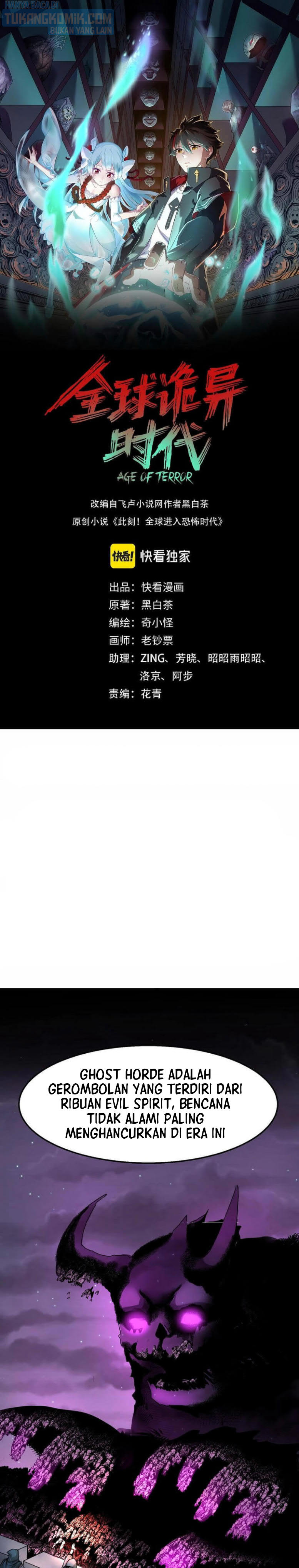Age of Terror Chapter 28 Gambar 1