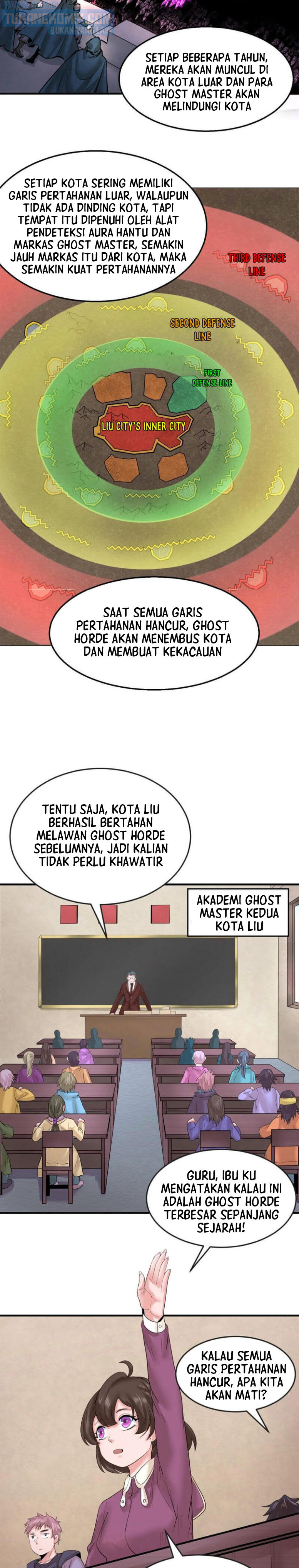 Age of Terror Chapter 28 Gambar 2