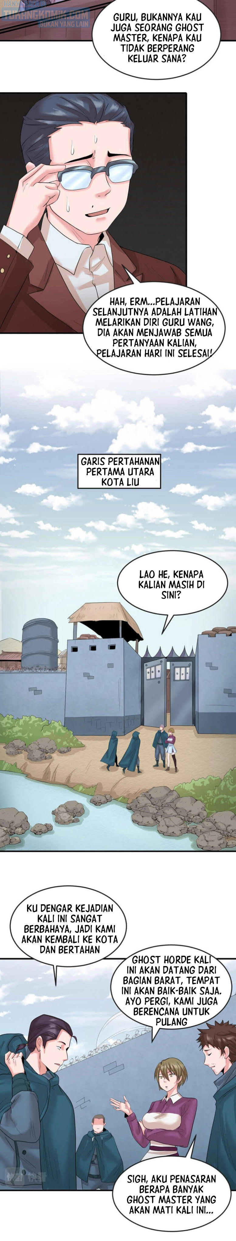 Age of Terror Chapter 28 Gambar 3