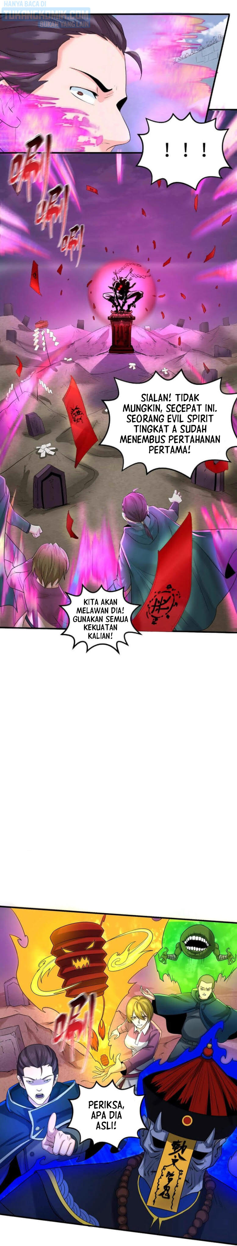 Age of Terror Chapter 28 Gambar 4