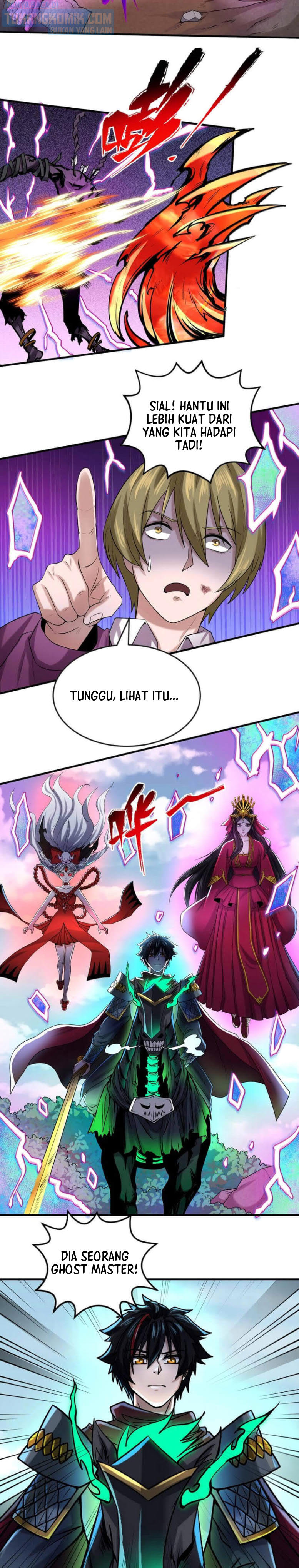 Age of Terror Chapter 28 Gambar 6