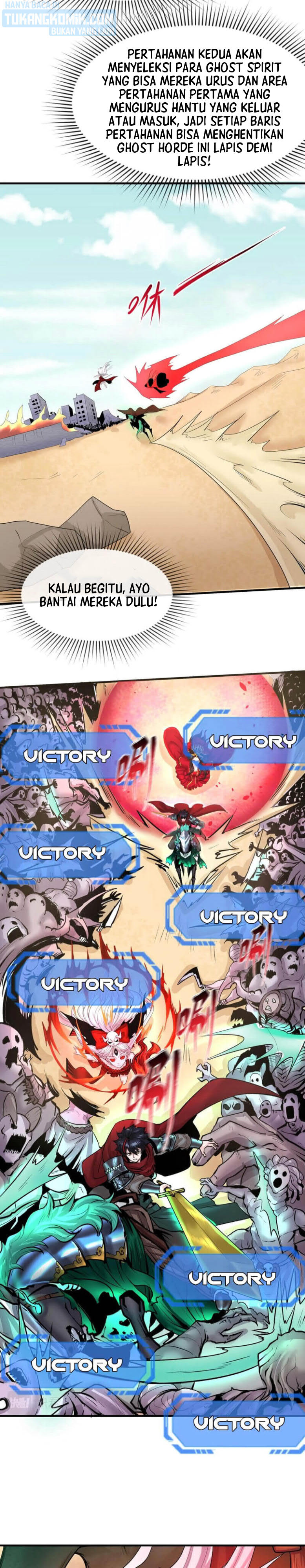 Age of Terror Chapter 28 Gambar 9