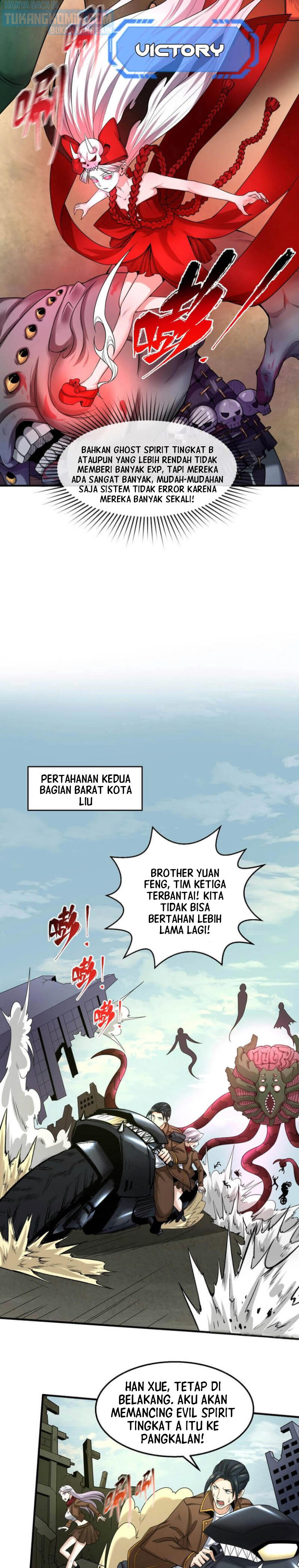 Age of Terror Chapter 28 Gambar 10
