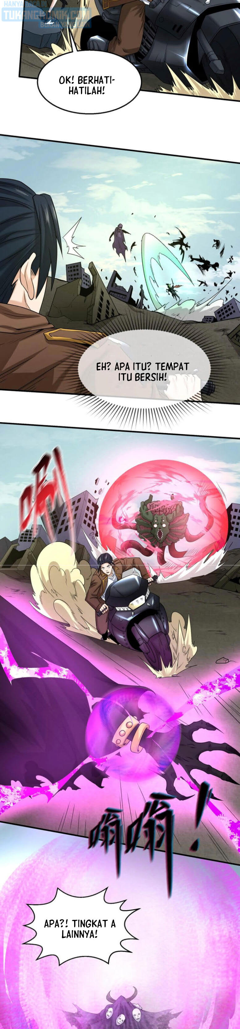 Age of Terror Chapter 28 Gambar 11
