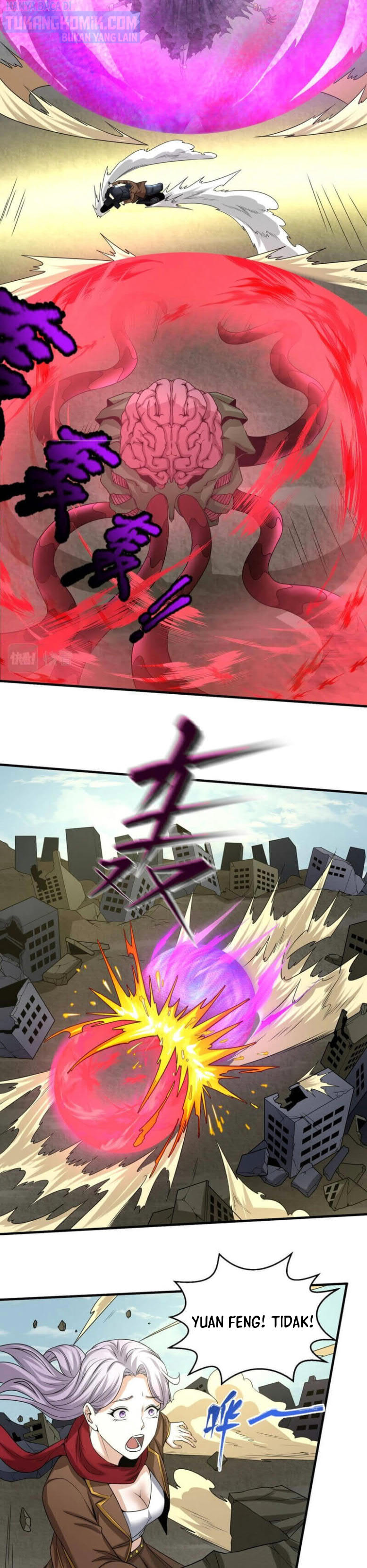 Age of Terror Chapter 28 Gambar 12