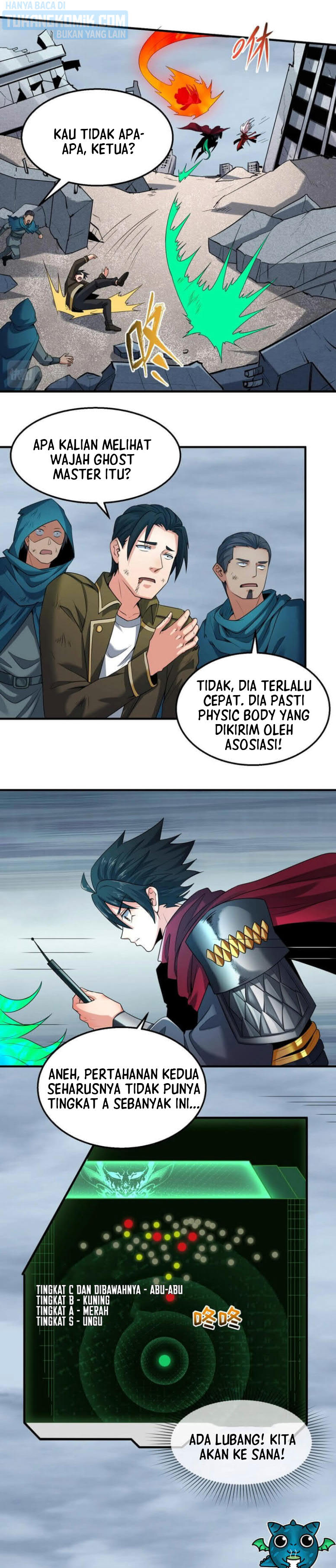 Age of Terror Chapter 28 Gambar 14