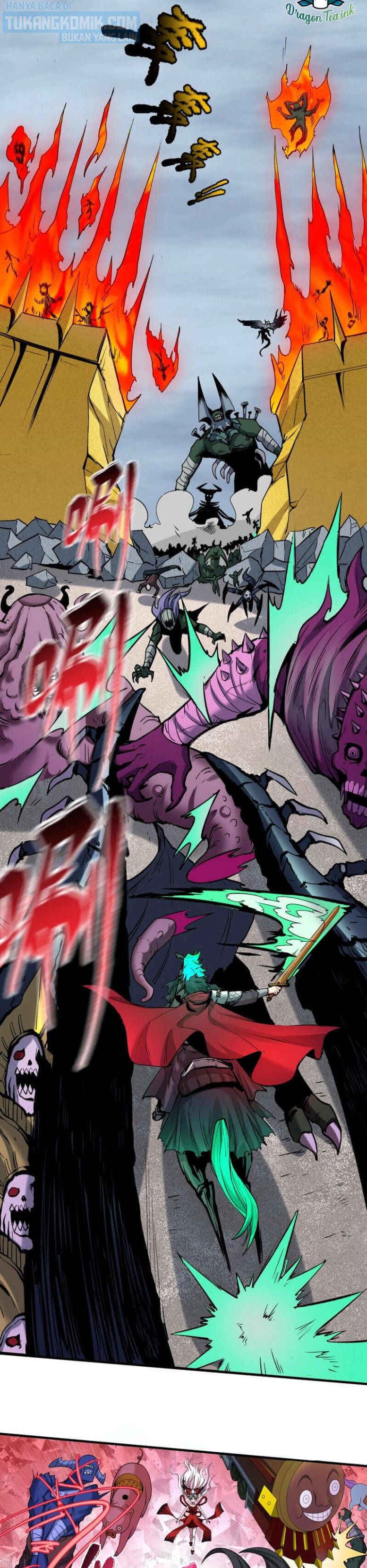 Age of Terror Chapter 28 Gambar 15
