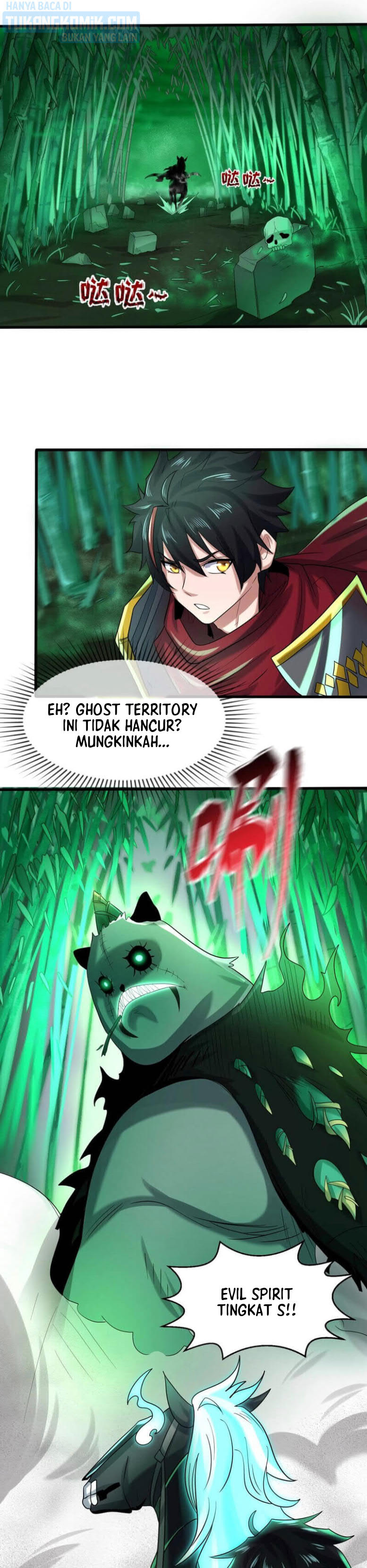 Age of Terror Chapter 28 Gambar 19