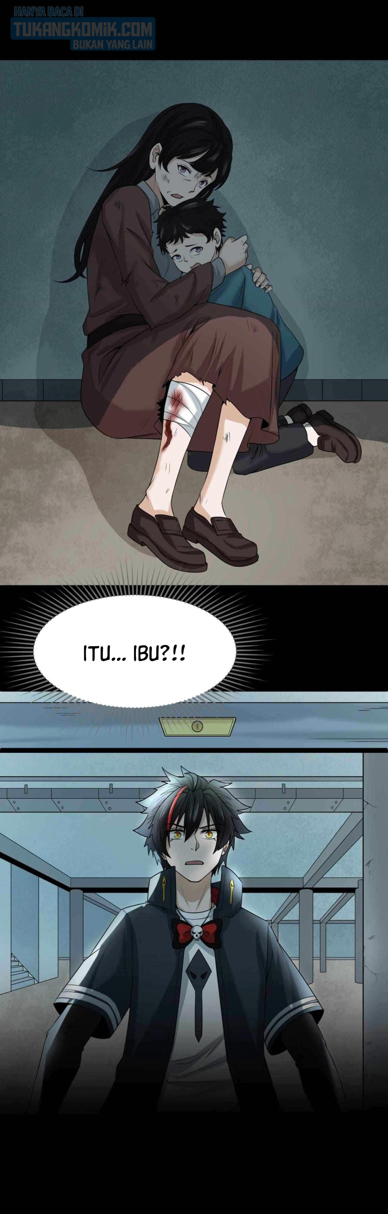 Age of Terror Chapter 32 Gambar 2