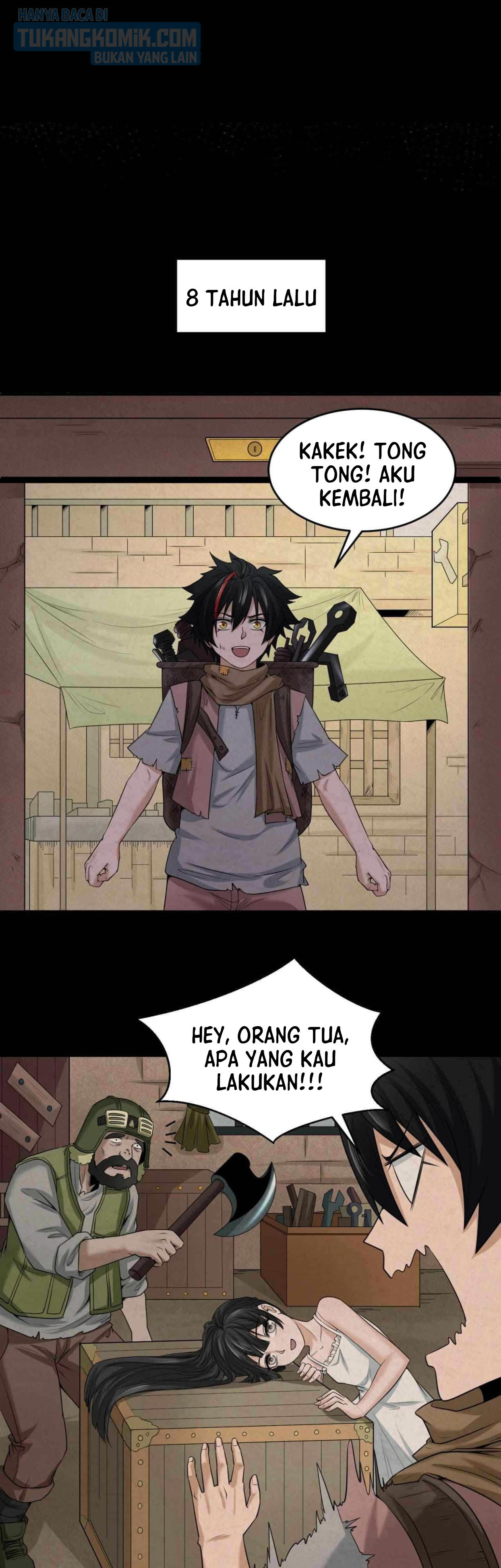 Age of Terror Chapter 32 Gambar 3