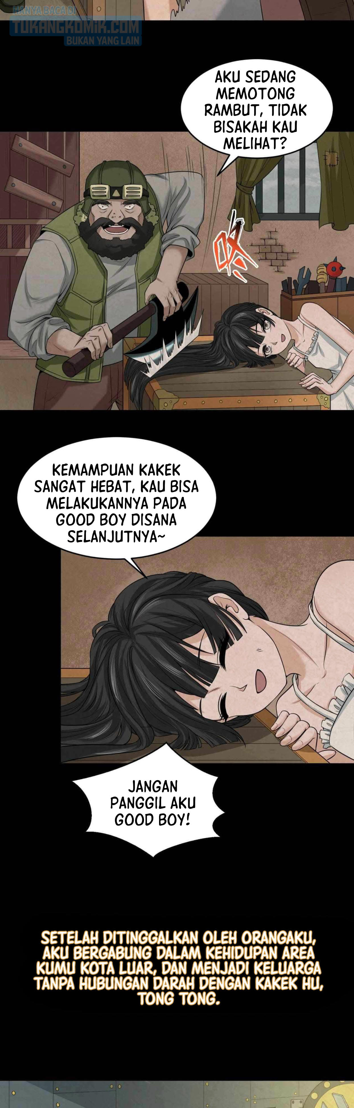 Age of Terror Chapter 32 Gambar 4