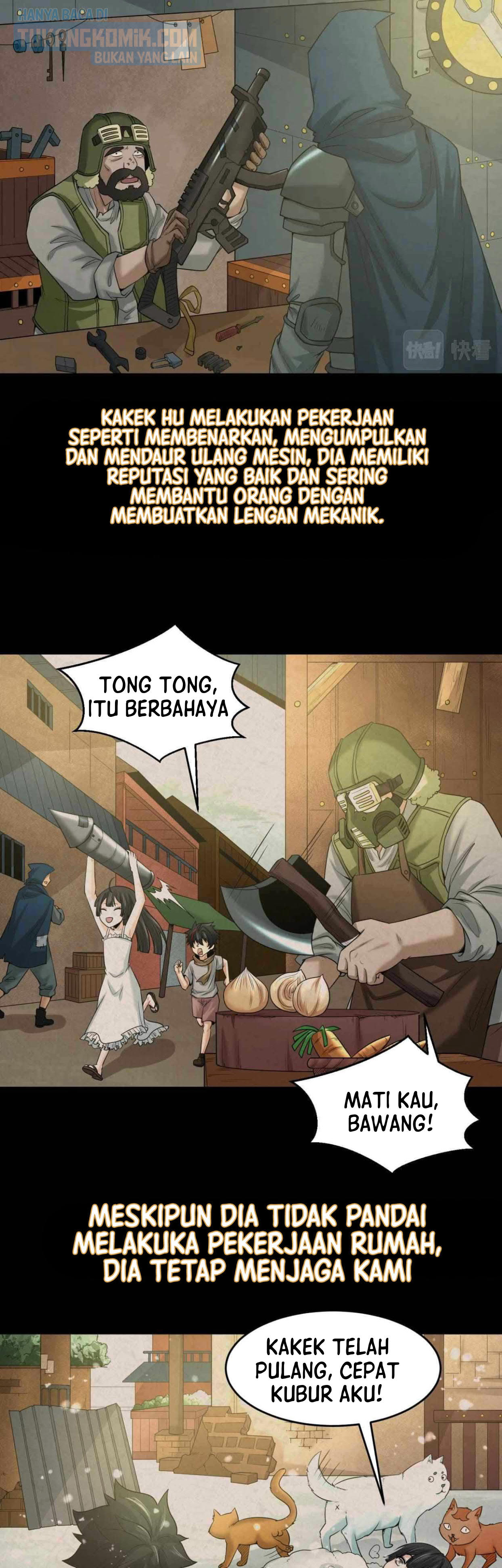 Age of Terror Chapter 32 Gambar 5