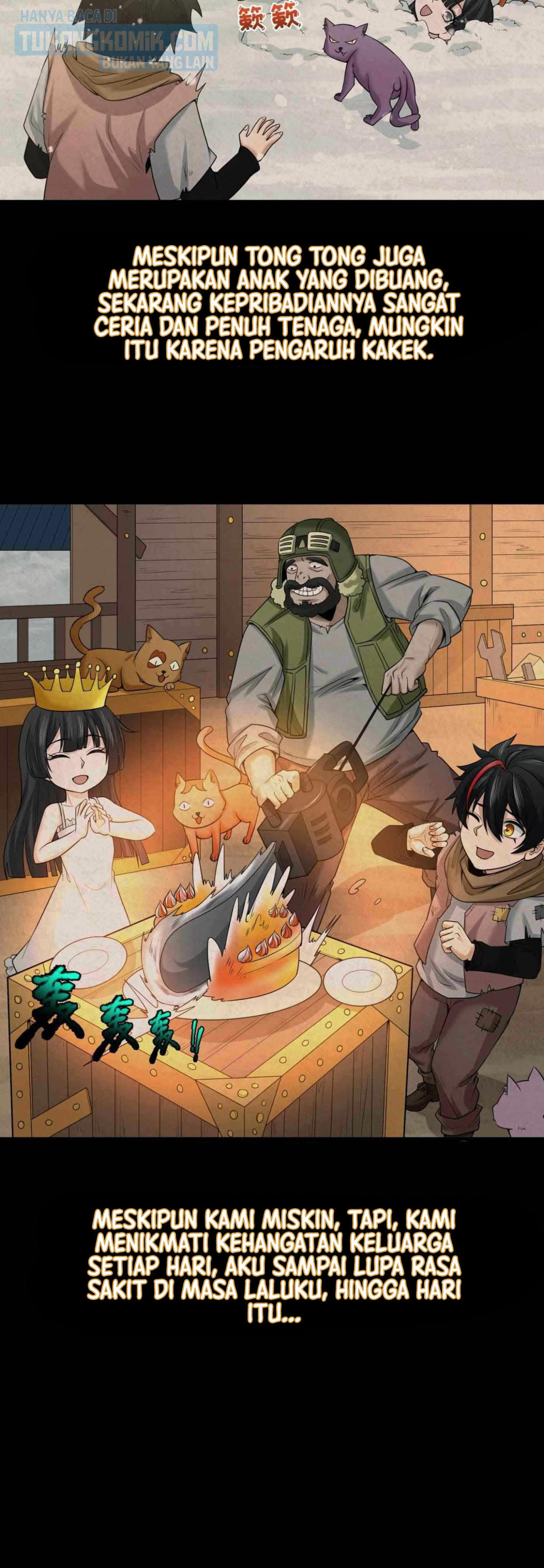 Age of Terror Chapter 32 Gambar 6
