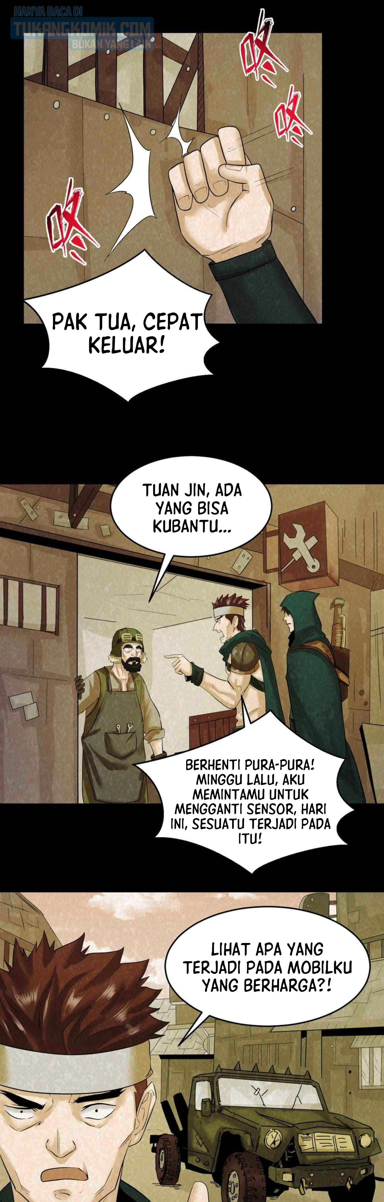 Age of Terror Chapter 32 Gambar 7