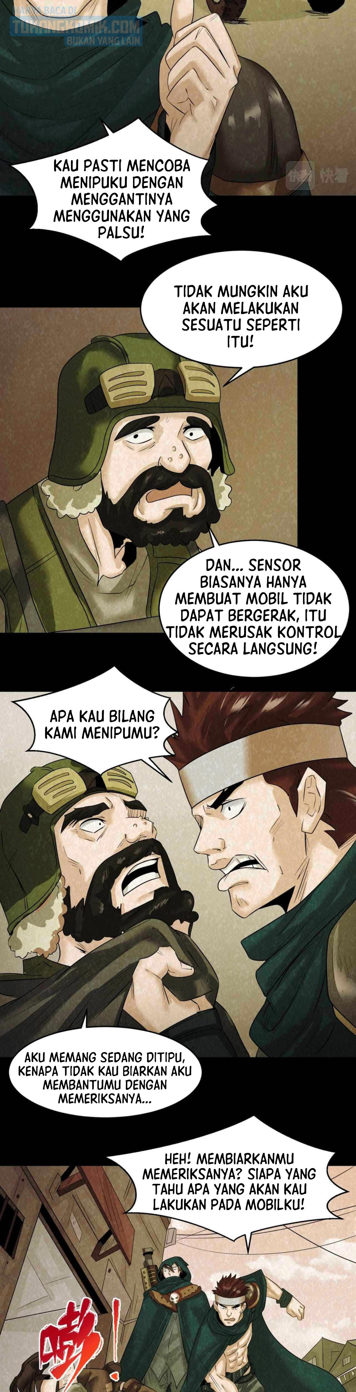 Age of Terror Chapter 32 Gambar 8