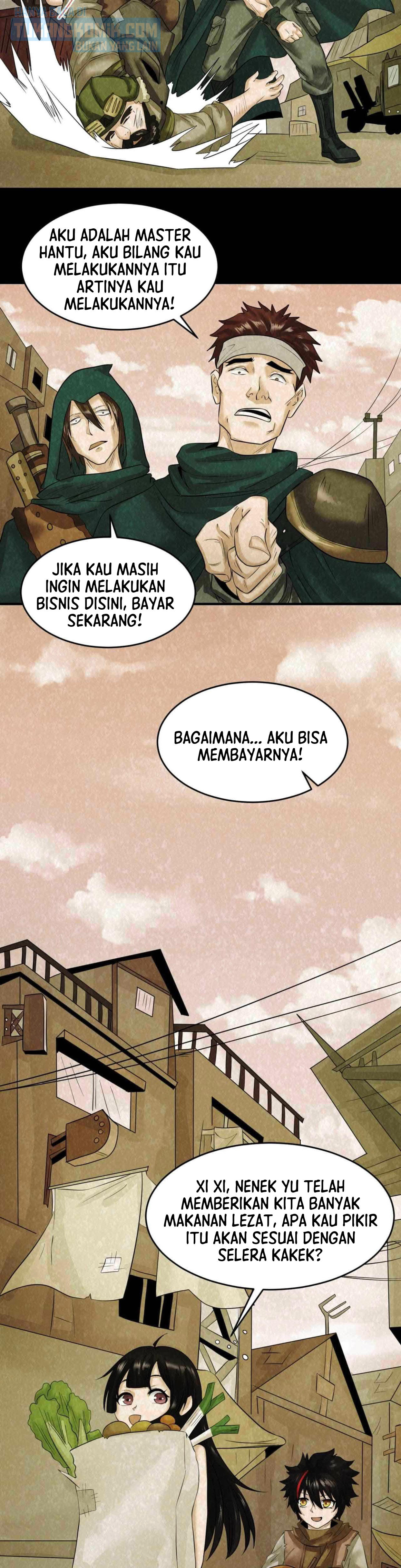 Age of Terror Chapter 32 Gambar 9
