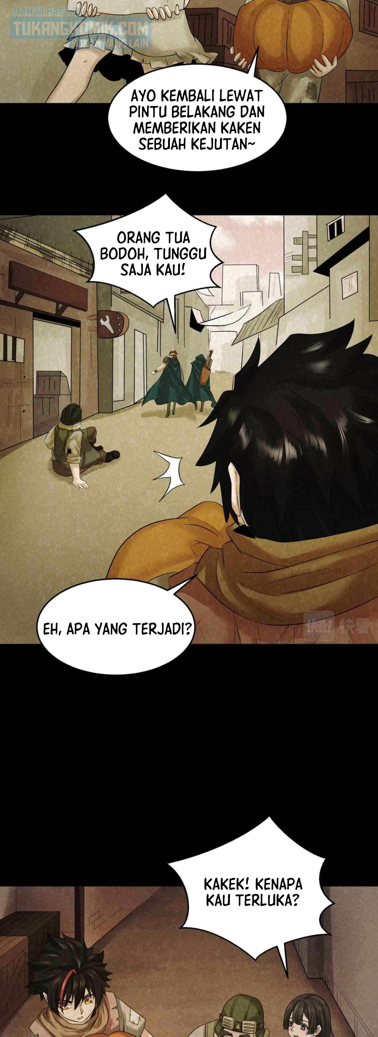 Age of Terror Chapter 32 Gambar 10