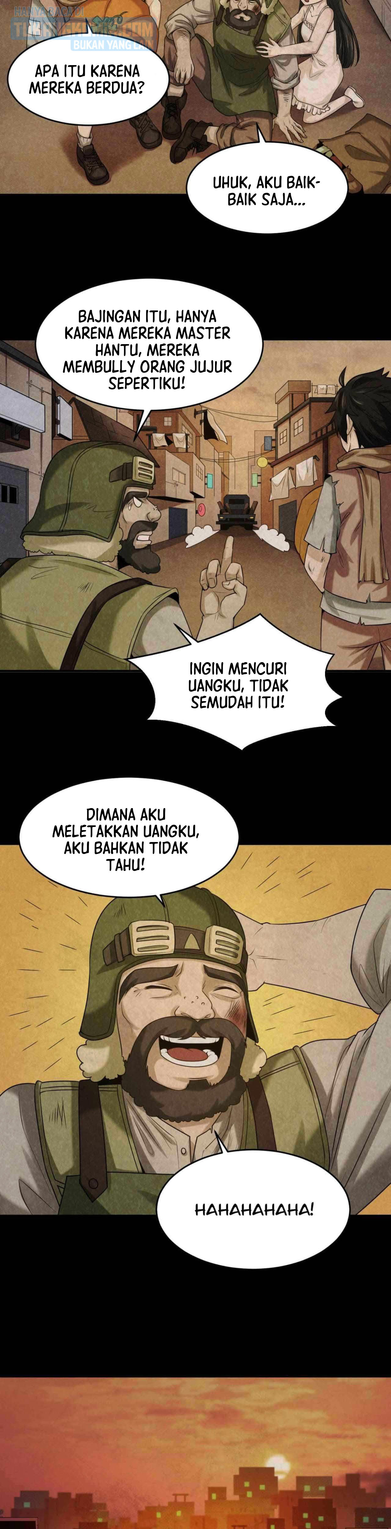 Age of Terror Chapter 32 Gambar 11