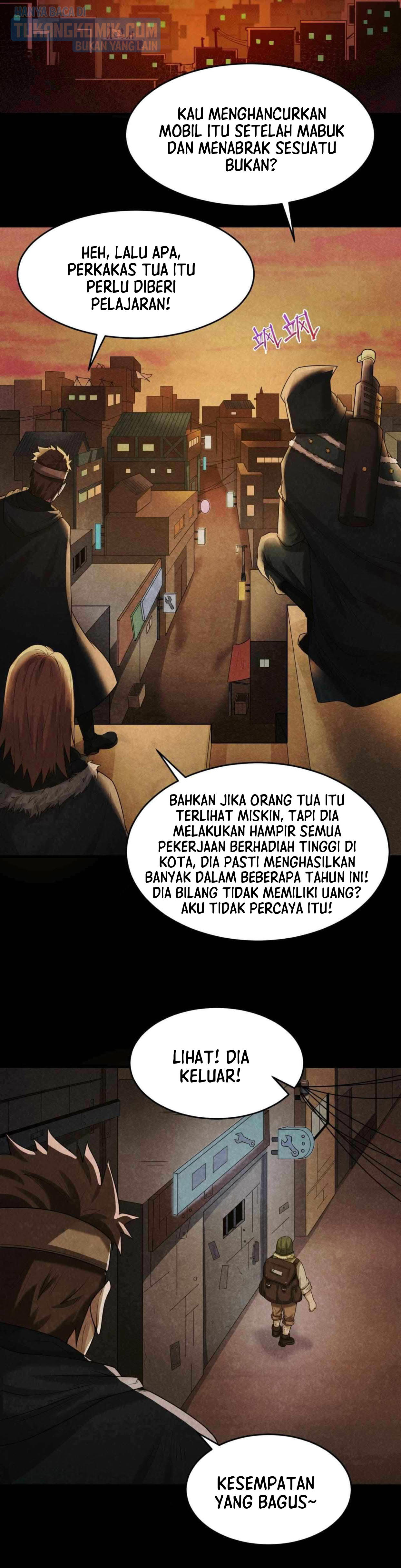 Age of Terror Chapter 32 Gambar 12